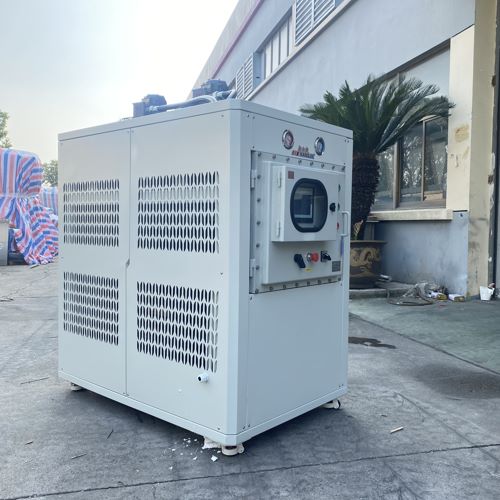 風/水冷防爆式超低溫機組 深冷機組