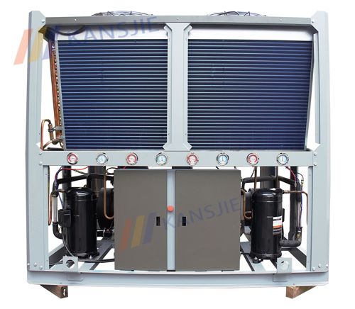 反應釜真空罐 用制冷機組