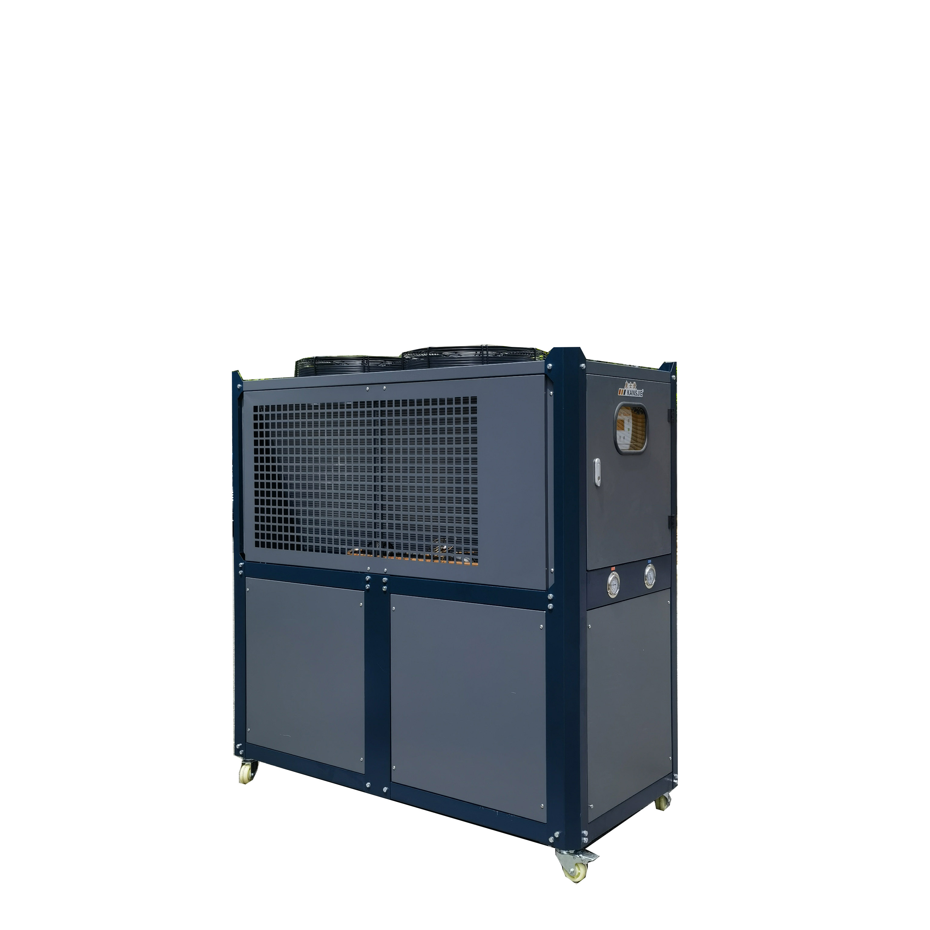 R410環保冷媒10匹風冷式冷水機組