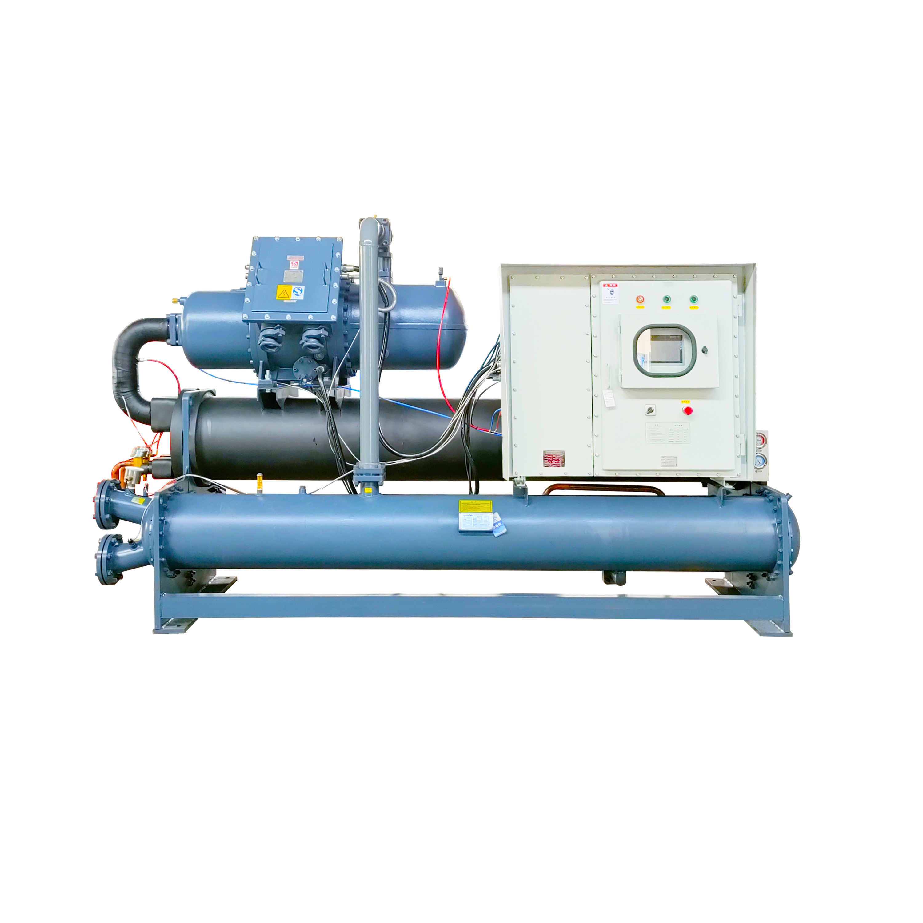 水冷螺桿防爆冷水機組